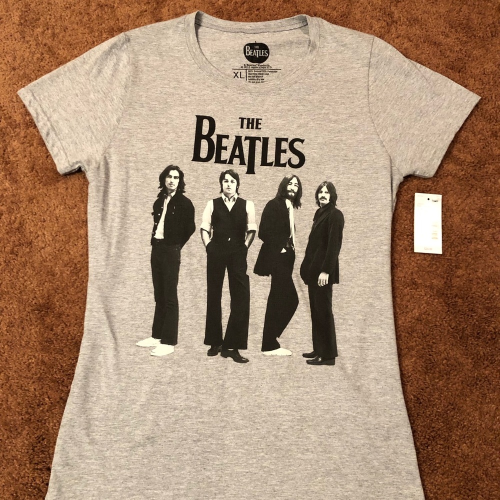 Beatles S/S Tee